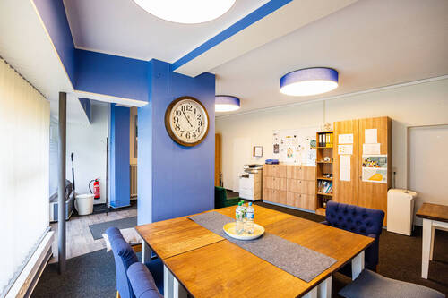 Innenansicht - Büro in BI-Sennestadt
