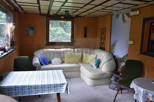 Wochenendhaus Innenansicht - 