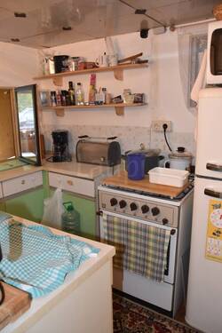 Wochenendhaus Innenansicht - 