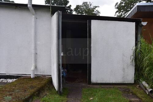 Garage/Nebengebäude - 