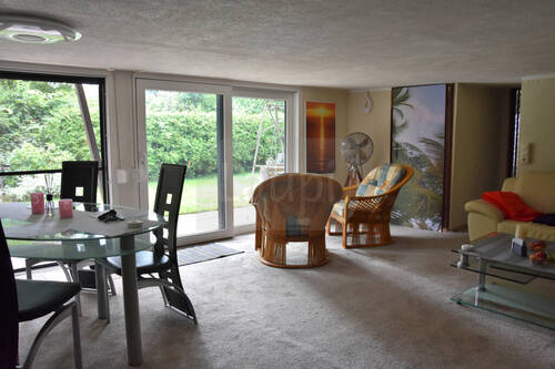 Wochenendhaus Innenansicht - 