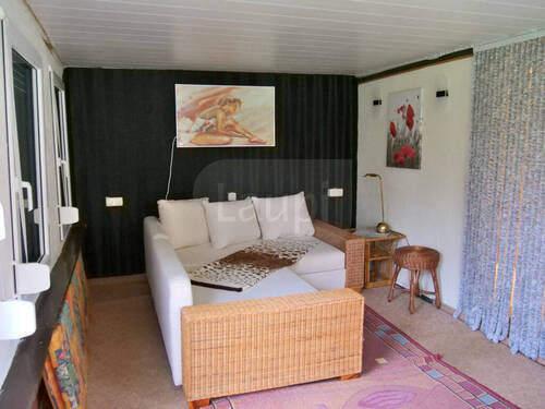 Wochenendhaus Innenansicht - 