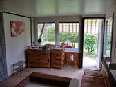 Wochenendhaus Innenansicht - 
