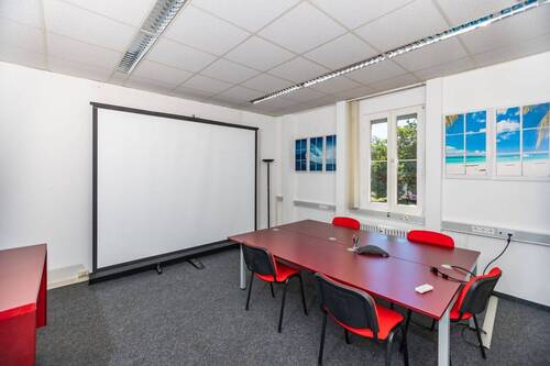 Meetingraum Synergy - Büro in Tübingen zur Miete