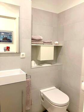 Gäste-WC - 