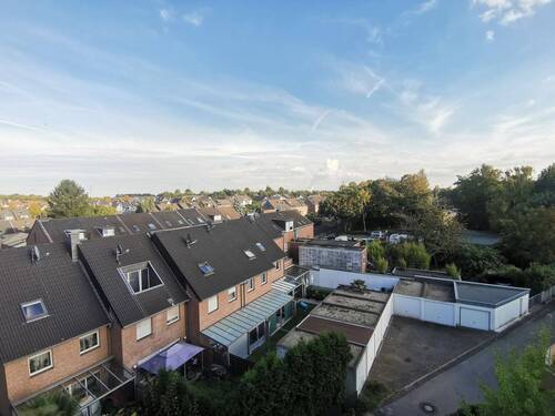 Balkon Aussicht - 