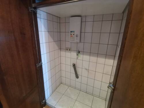 Stellplatz Waschmaschine - 