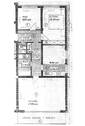Grundriss Wohnung - 