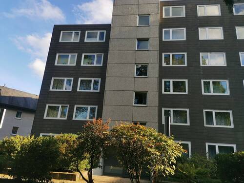 Frontansicht - 3 Zimmer Etagenwohnung zum Kaufen in Mönchengladbach