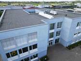Außenansicht - Büro in Neuss