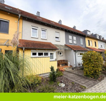 Reihenmittelhaus mit Garten und Garage in Ingolstadt-Ringsee