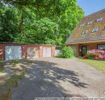 Großzügiges Endreihenhaus mit direktem Zugang zum Volkspark - Hamburg Lurup