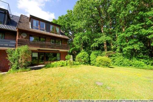 2 Hausansicht - 7 Zimmer Reihenendhaus zum Kaufen in Hamburg