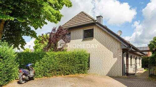 Außenansicht 3 - 8 Zimmer Einfamilienhaus zum Kaufen in Saerbeck