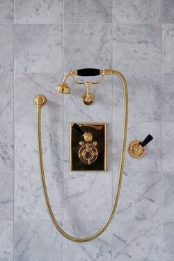 Hochwertige Badezimmerarmatur - 