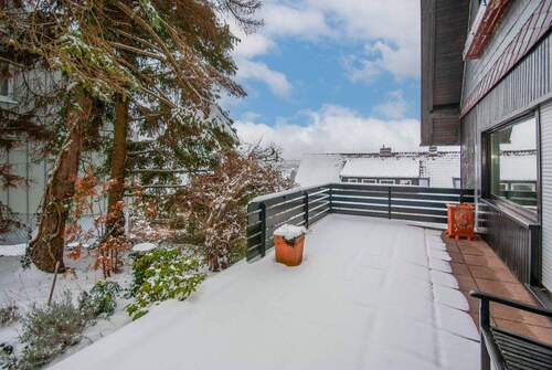 Große Terrasse - 6 Zimmer Einfamilienhaus zum Kaufen in Goslar