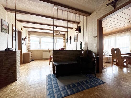 Wohnung OG - Flur / Essbereich - 