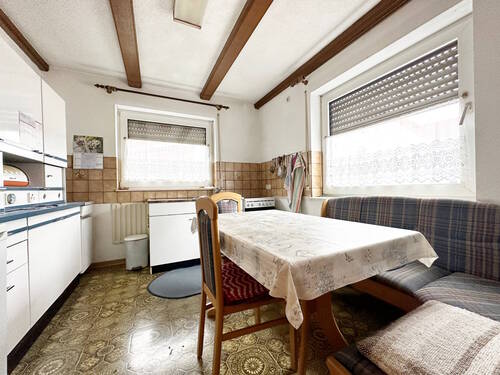 Wohnung OG - Küche - 