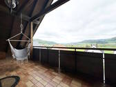 Wohnung DG - Balkon - 