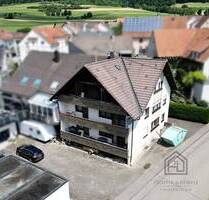 F&D | Reduziert! Großzügiges Dreifamilienhaus in ruhiger Wohnlage - Dürbheim