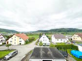 Wohnung DG - Balkonausblick - 