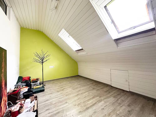 Wohnung DG - Kinderzimmer - 