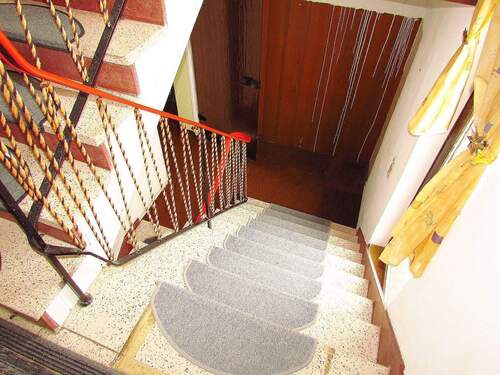 Ausschnitt Treppenhaus - 