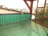 überdachter Balkon - 