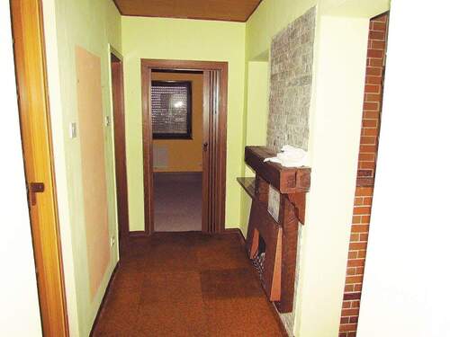 Blick in den Flur EG - 