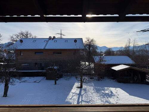 Blick in den Garten - 