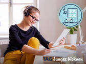 Junges Wohnen für die perfekte Lernumgebung - Schöne 2-Zimmer-Wohnung - sofort bezugsfrei