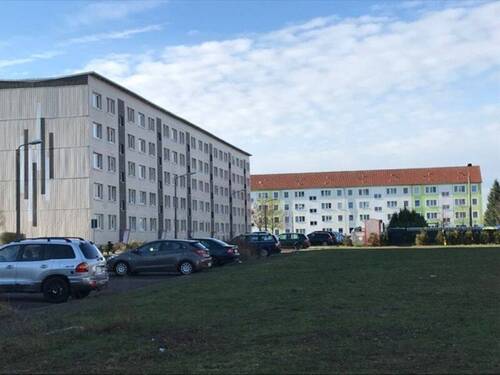 Georg-Wolff-Straße - 2 Zimmer Etagenwohnung zur Miete in Angermünde