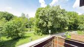Blick vom Balkon Bild 2 - 