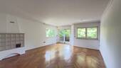 Wohnzimmer - 3 Zimmer Etagenwohnung zum Kaufen in München
