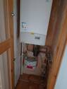 Gastherme im Flur - 