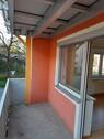 Balkon vor Wohnzimmer - 