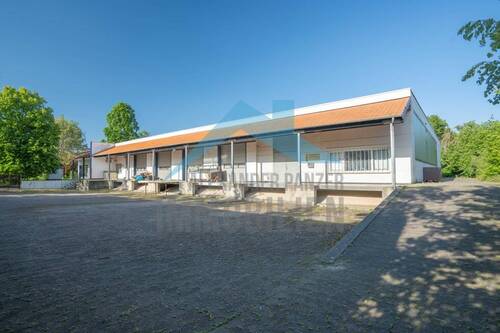 Außenansicht - Halle in Fuldabrück / Bergshausen zur Miete