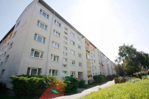 Objekt Südstraße - Etagenwohnung mit 70,00 m² in Zittau zur Miete