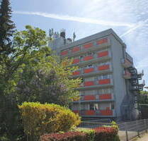 1 Raum Appartment mit Balkon und Keller. Starenweg 4 München Milbertshofen Am-Hart