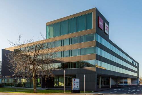Außenansicht - Büro in Darmstadt zur Miete