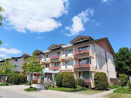 1-Zimmer-Appartement Kurzone 1 - 1 Zimmer Etagenwohnung zum Kaufen in Bad Füssing