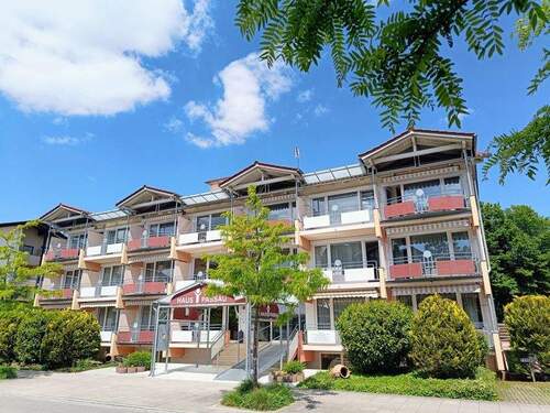 1-Zimmer-Appartement Kurzone 1 - 1 Zimmer Etagenwohnung in Bad Füssing