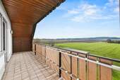 Balkon mit Weitblick - 