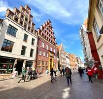Wohn- und Geschäftshaus mit Vollvermietung in Lüneburg - 1A-Lage