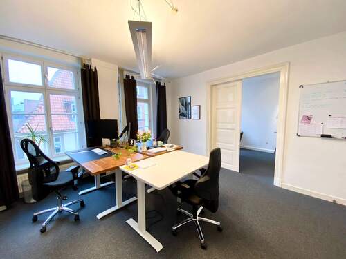 Büro 2.OG - Einfamilienhaus in Lüneburg