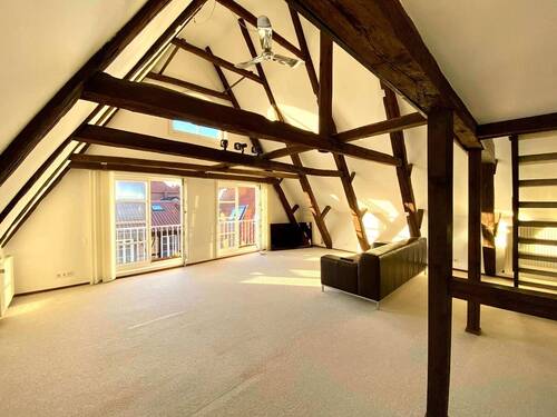 Wohnung DG vorn - Einfamilienhaus in Lüneburg zum Kaufen