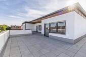Dachterrasse - 