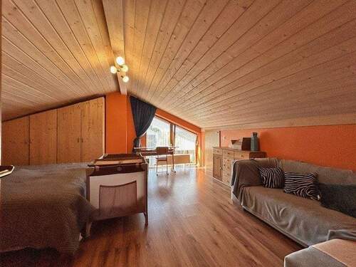 Kinderzimmer / Gästezimmer Ebene 3 - 