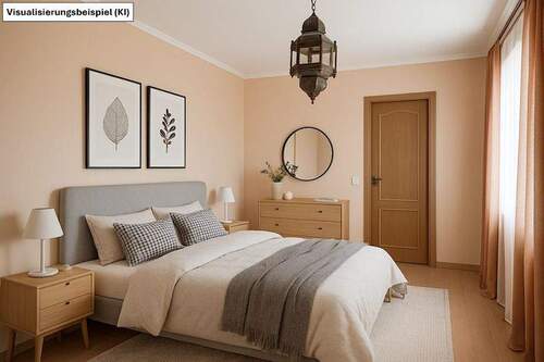 Schlafzimmer Ebene 2 - 