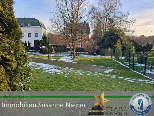 Grundstück - Ihr neues Zuhause in Solingen Wald – Schönes Baugrundstück in Sackgassen